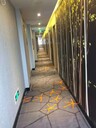 上海酒店過(guò)道走廊地毯定制若蘭地毯量身設(shè)計(jì)工廠現(xiàn)貨批發(fā)