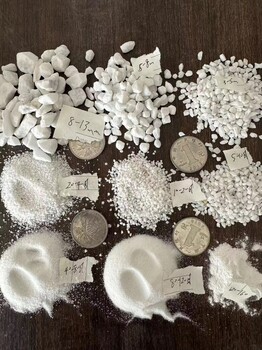 滄州運河區(qū)天然海砂（海沙.砂）石英砂濾料生產基地