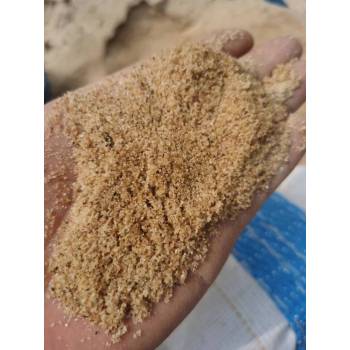 沧州运河区天然海砂（海沙.砂）石英砂滤料生产基地