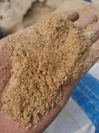 荊州荊州區水處理石英砂海砂（海沙）濾料價(jià)格