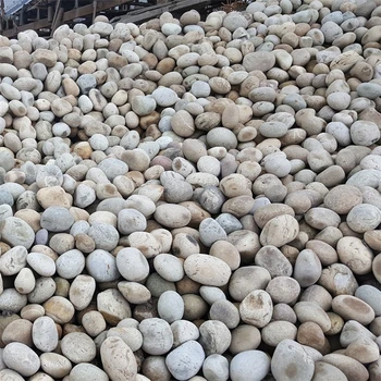 東營墾利縣鵝卵石電廠油池變壓器墊層_用鵝卵石供應(yīng)