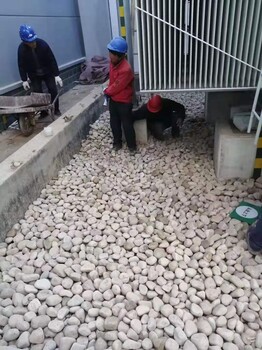 克拉瑪依白堿灘區變壓器鵝卵石價(jià)格