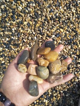 溫州甌海區(qū)污水處理鵝卵石濾料有限公司