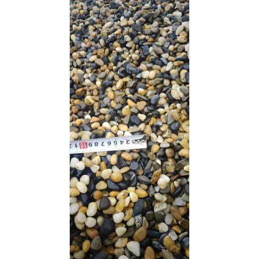 楚雄双柏县工业用水处理鹅卵石滤料生产基地