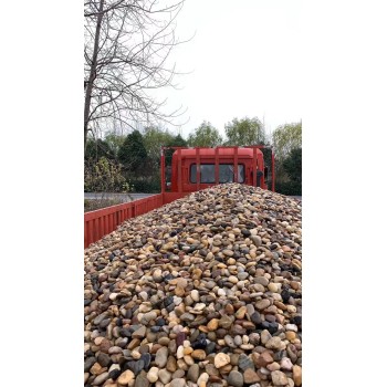 西宁城西区钢厂冷却水系统用鹅卵石滤料厂家批发供应