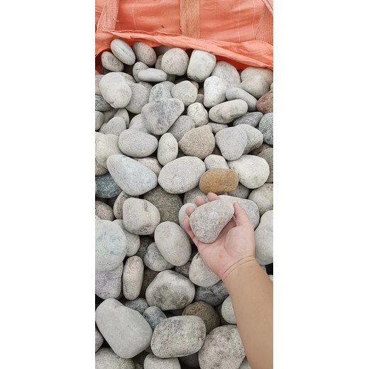 烏魯木齊烏魯木齊市水磨溝區(qū)米黃色鵝卵石用途