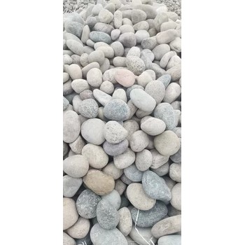 郴州蘇仙區(qū)水處理鵝卵石米黃色鵝卵石報價
