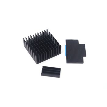 东吉散热铝型材散热片，专为工控、机顶盒、芯片设计的散热器