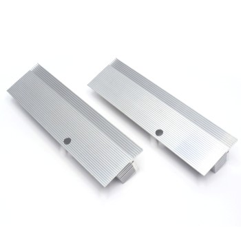 东吉散热M.2固态硬盘散热片，铝型材马甲片，散热SSD