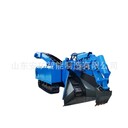 ZWY60坑道清理機扒渣機70型礦用挖掘式裝載機73度回轉(zhuǎn)角度