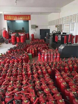 長(zhǎng)沙市雨花區(qū)滅火器維修，滅火器換粉加壓，滅火器年檢維保。