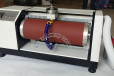 自动吸尘款DIN橡胶鞋底磨耗试验机旋转辊筒耐磨测试仪SATRATM174