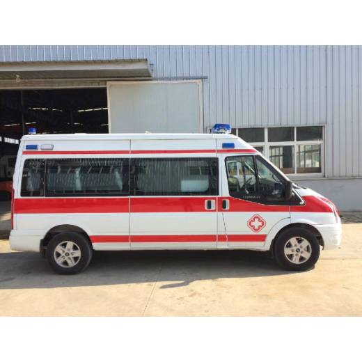 徐州重症救护车转运--120跨省救护车出租收费价目表