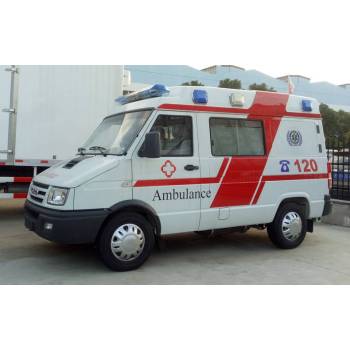 宁波长途救护车电话--长途120跨省转院收费价目表