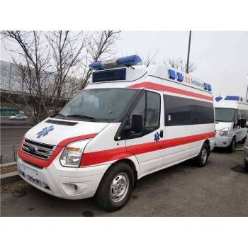 漳州长途救护车电话--急救车护送转运租赁一般多少钱