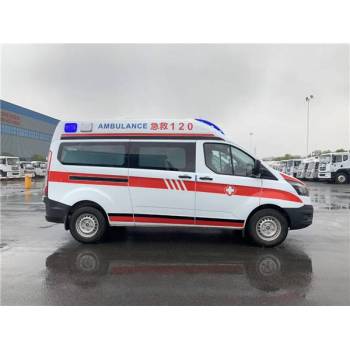 漳州私人救护车出租--跨省120救护车租赁多少钱一天