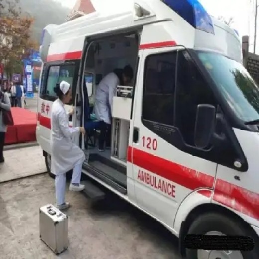 海南私人救护车出租--病人转运车辆服务平台