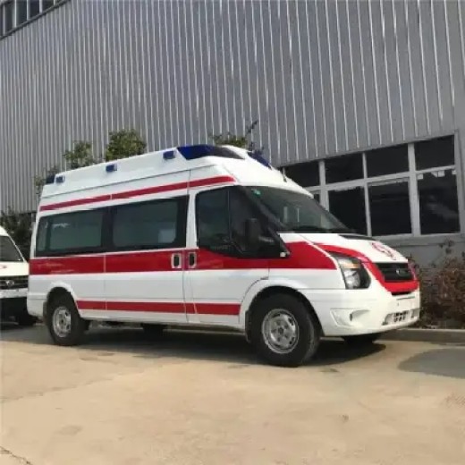 绍兴救护车出租--跨省护送车辆租赁服务平台