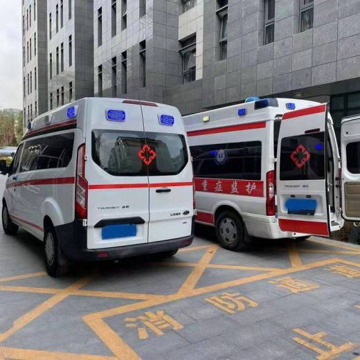 镇江私人救护车出租--租赁长途救护车运送多少钱