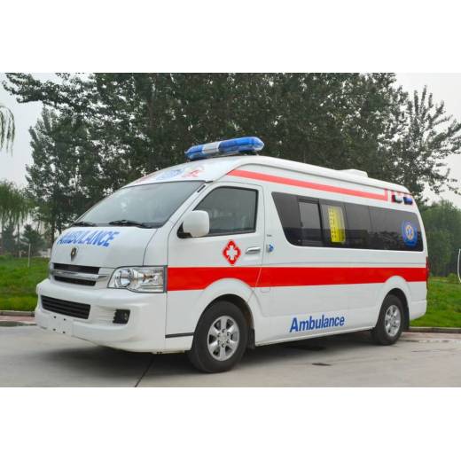 巴音郭楞救护车预约电话--急救车护送转运租赁多少钱一天