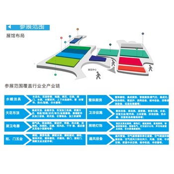 2024年海南海口的第四届厨房卫浴展（卫浴展）10月开幕