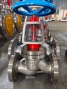 氧氣截止閥JY41W-16P禁油脫脂處理