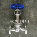 低溫長軸截止閥DJ41W-16P歐電閥門