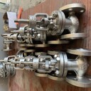 日標法蘭截止閥J41W-10K