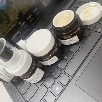 廣州薈源生物實力生產廠家OEM代加工貼牌輕調膚涂抹煥顏玉肌套