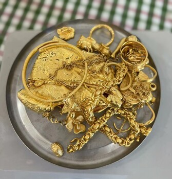 四川樂(lè )山哪里在回收黃金，樂(lè )山的首飾哪里回收