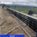 工地建筑塑料模板模鼎源頭工廠水渠水溝工程施工便捷