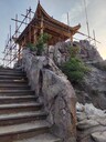 阿泰勒假山施工,阿泰勒大型塑石假山施工隊,塑石假山駁岸