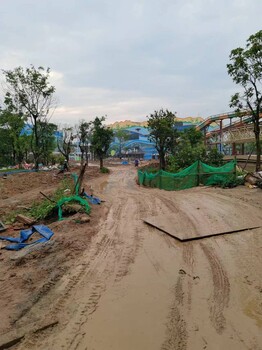 自貢大型塑石假山,自貢假山施工公司,庭院假山