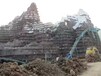 霍邱大型假山,霍邱景观假山公司,水池假山