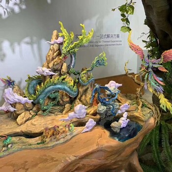 遼源做假山,遼源水泥假山工地,假山制作設計