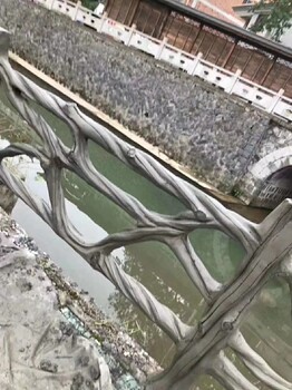 和縣假山施工,和縣施工制作假山工程,千層石瀑布假山
