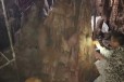 三明假树,三明大型塑石假山施工队,假山流水景观制作