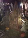 寧德水泥假山,寧德做假山景觀公司,寧德假山景觀假山大門(mén)