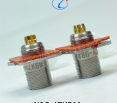 西安骊创销售圆形连接器Y8C-5TK/TJY8C-5ZJBM/ZKBM插头插座