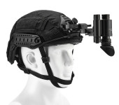 Lcantu徕佳图DV-5单目单筒数码红外头盔式夜视仪