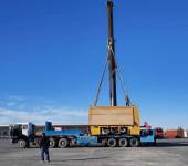 外蒙古陆路运输零担散货拼车服务