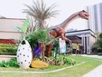 恐龍展道具租賃侏羅紀主題展公園游樂設(shè)備出租圖片