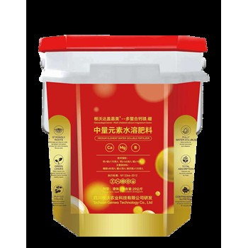 根沃達(dá)蓋嘉美---中量元素水溶肥料（滴灌、沖施）