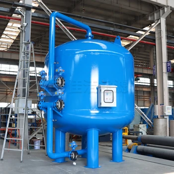 佳潔寶濾器石英砂過濾器