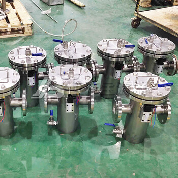 佳潔寶濾器籃式過濾器