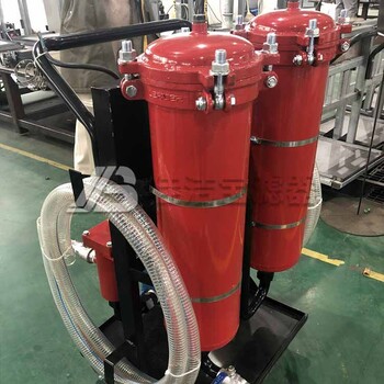 佳潔寶濾器濾油機