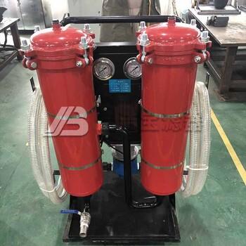 佳潔寶濾器濾油機
