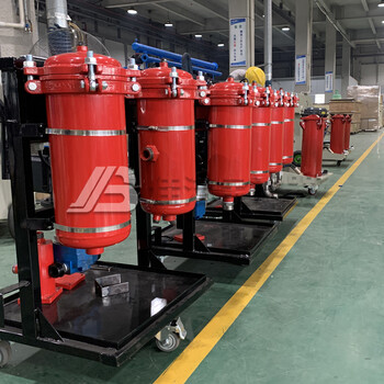 佳潔寶濾器濾油機