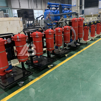 佳潔寶濾器濾油機