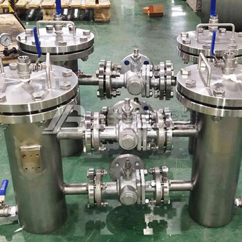 佳潔寶濾器雙聯(lián)過濾器液體過濾